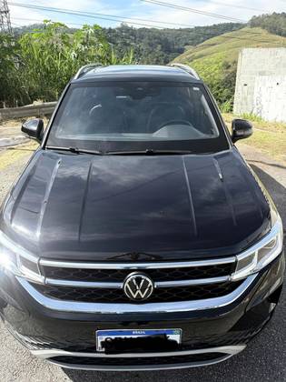 VOLKSWAGEN TAOS 1.4 250 TSI TOTAL FLEX HIGHLINE AUTOMÁTICO
